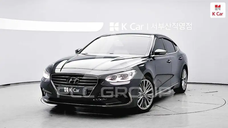 2017 Hyundai Grandeur