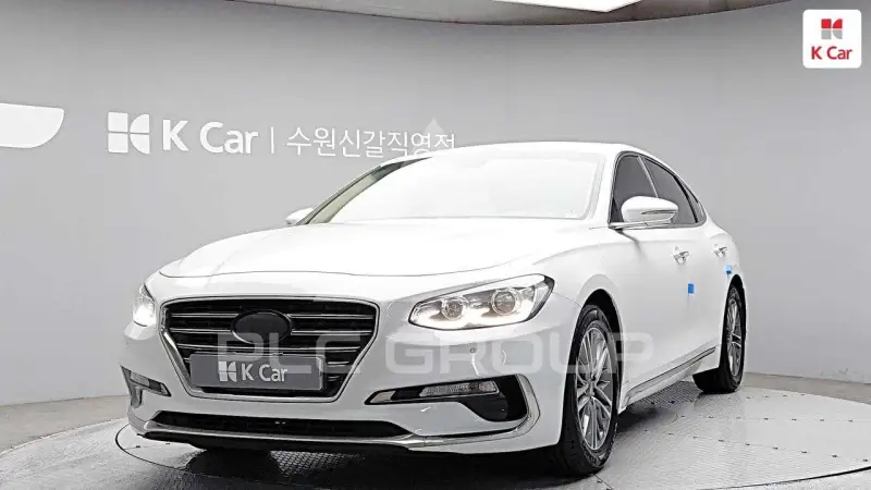 2017 Hyundai Grandeur