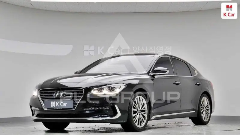 2017 Hyundai Grandeur