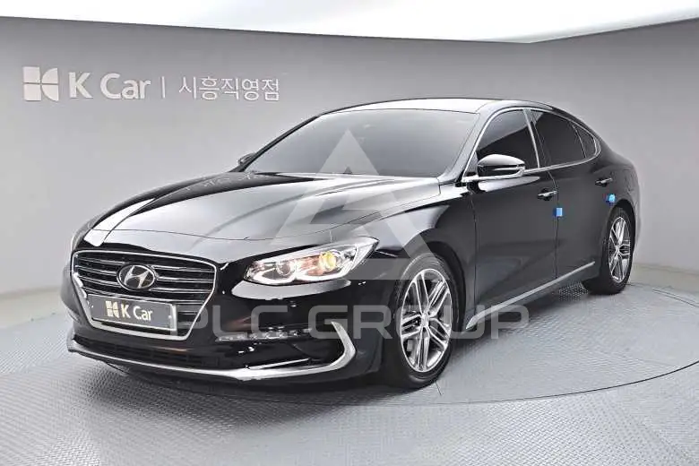 2017 Hyundai Grandeur