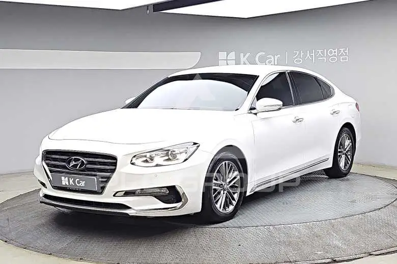 2017 Hyundai Grandeur