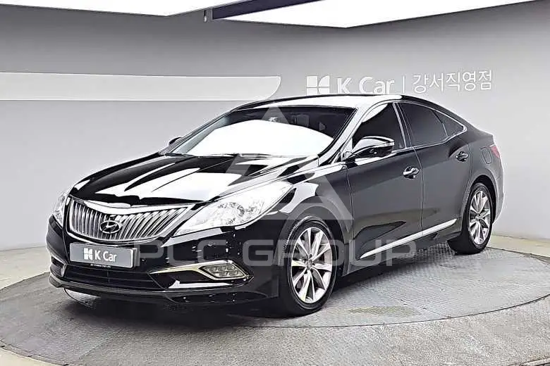 2017 Hyundai Grandeur