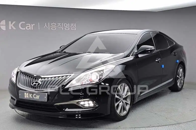 2017 Hyundai Grandeur
