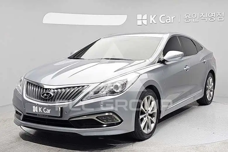 2017 Hyundai Grandeur