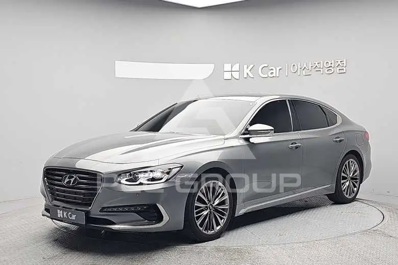 2017 Hyundai Grandeur