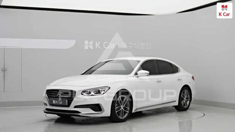 2017 Hyundai Grandeur