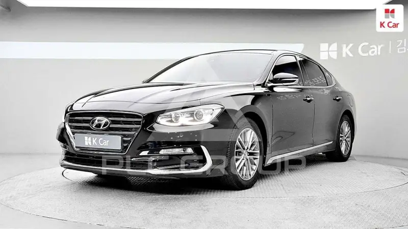 2017 Hyundai Grandeur