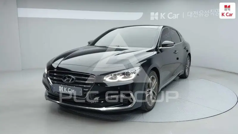 2017 Hyundai Grandeur