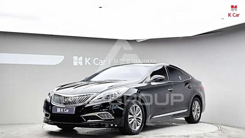 2017 Hyundai Grandeur