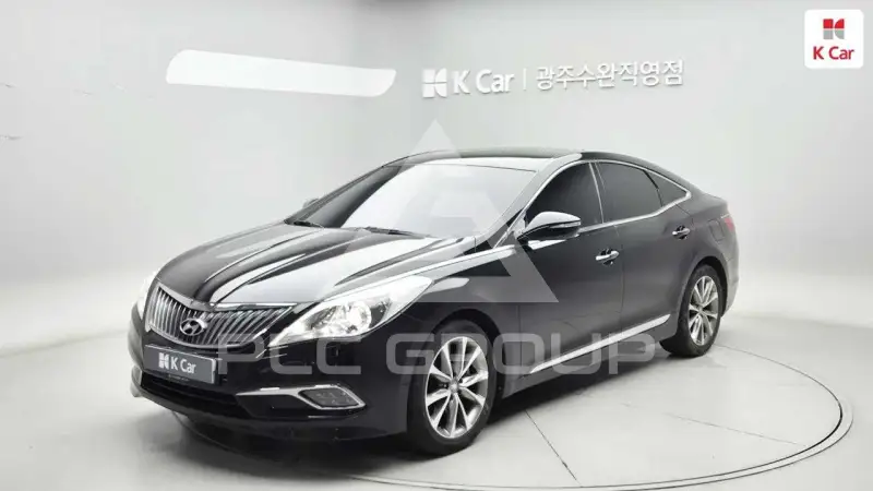 2017 Hyundai Grandeur