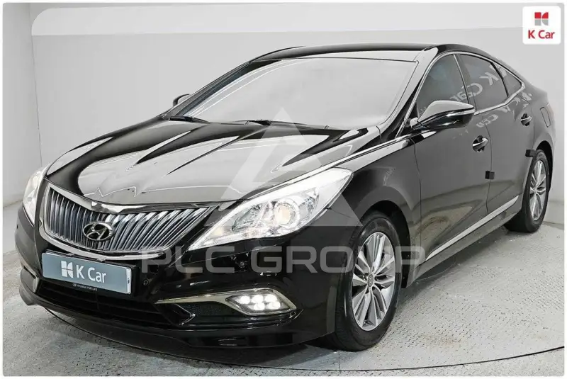 2017 Hyundai Grandeur