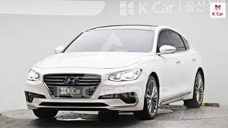 2017 Hyundai Grandeur