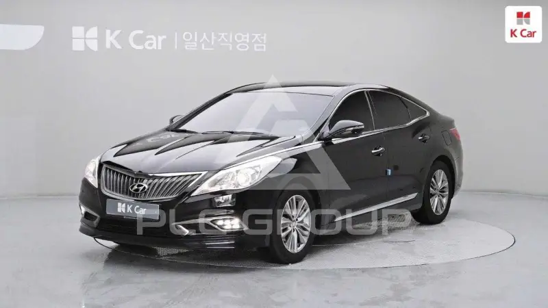 2017 Hyundai Grandeur