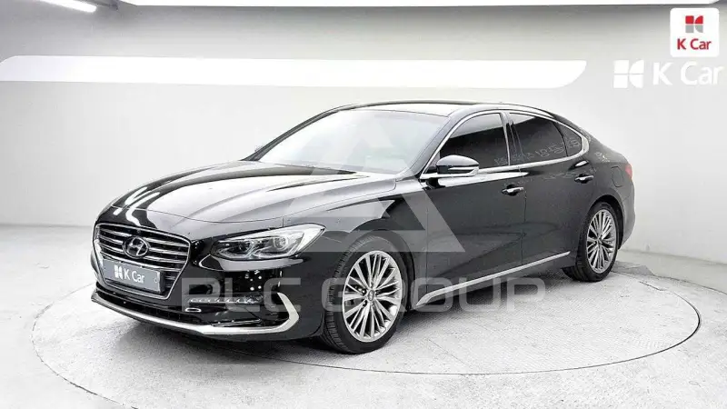 2017 Hyundai Grandeur