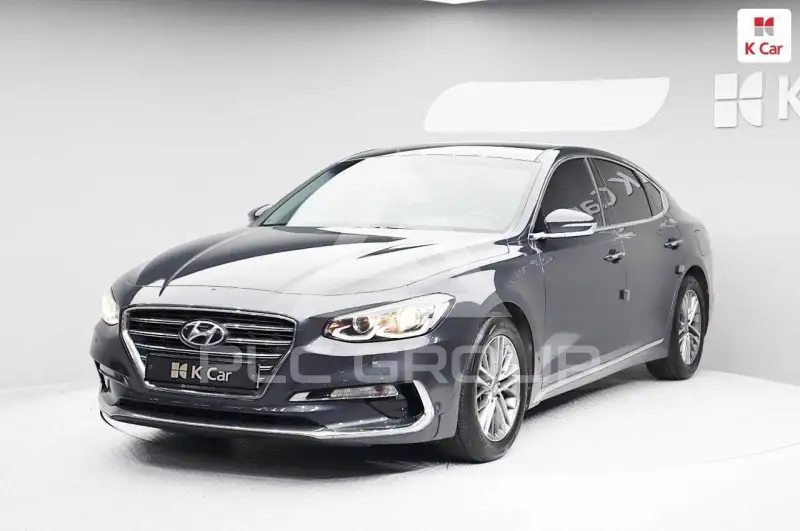 2017 Hyundai Grandeur