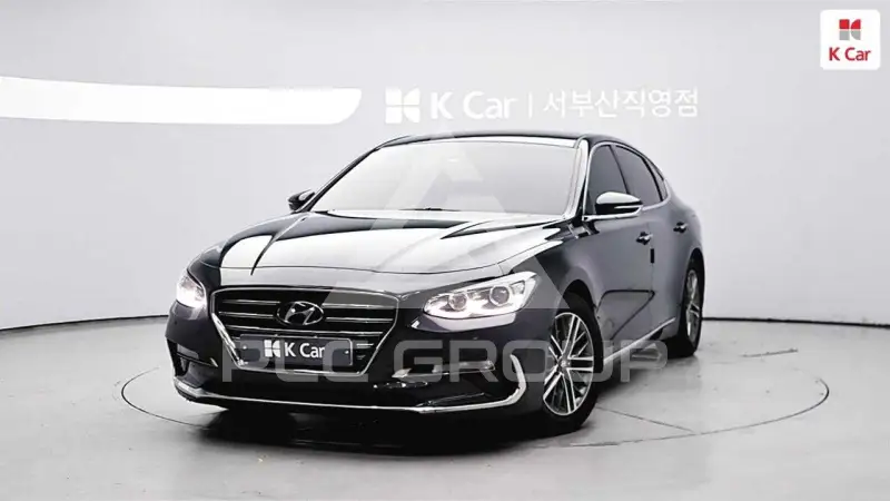 2017 Hyundai Grandeur