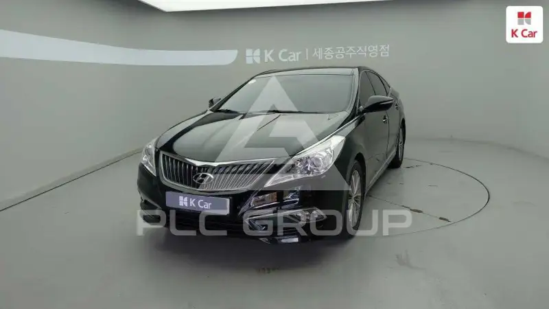 2017 Hyundai Grandeur