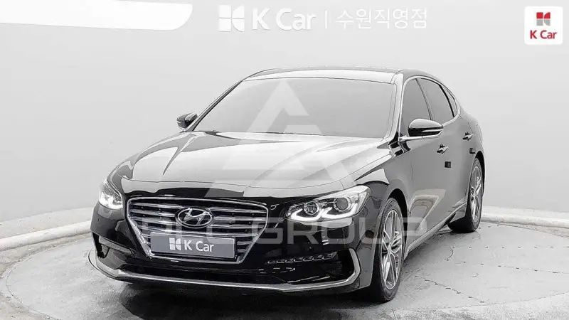 2017 Hyundai Grandeur