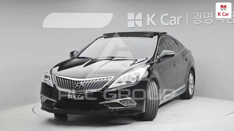 2017 Hyundai Grandeur