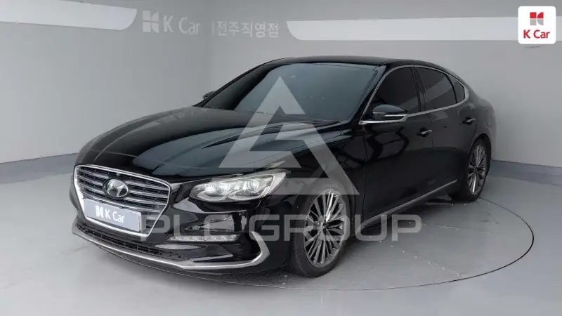 2017 Hyundai Grandeur