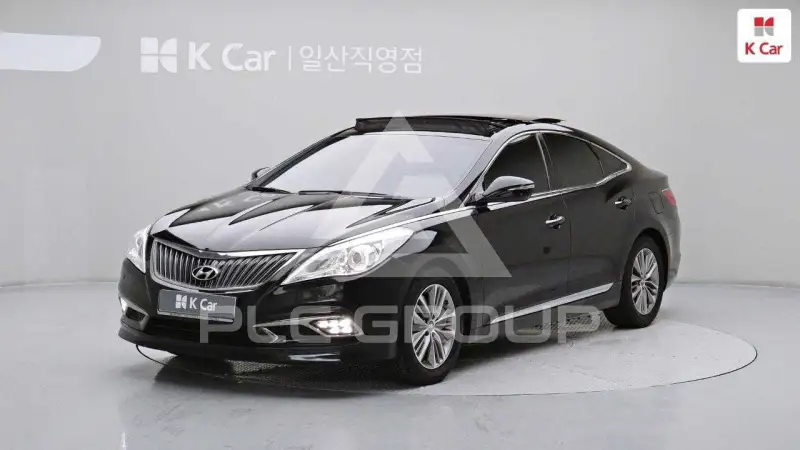 2017 Hyundai Grandeur