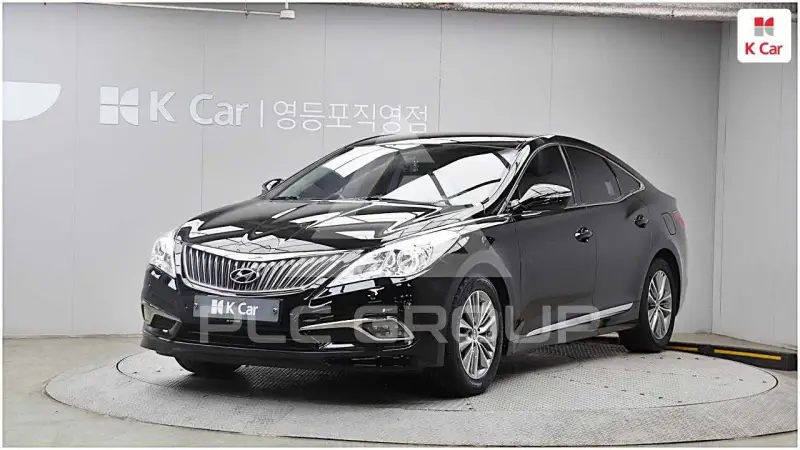 2017 Hyundai Grandeur