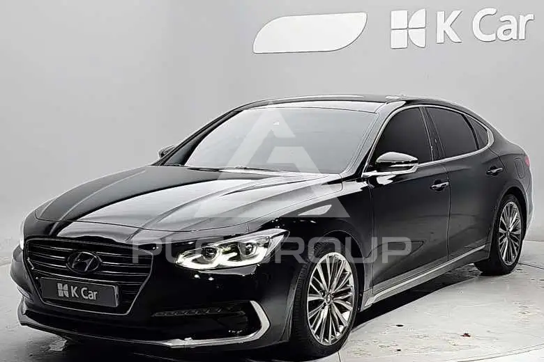2017 Hyundai Grandeur