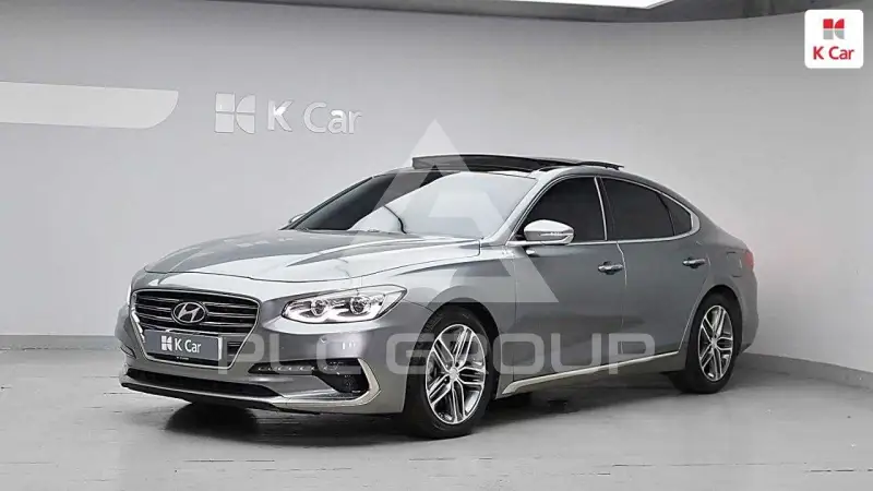 2017 Hyundai Grandeur