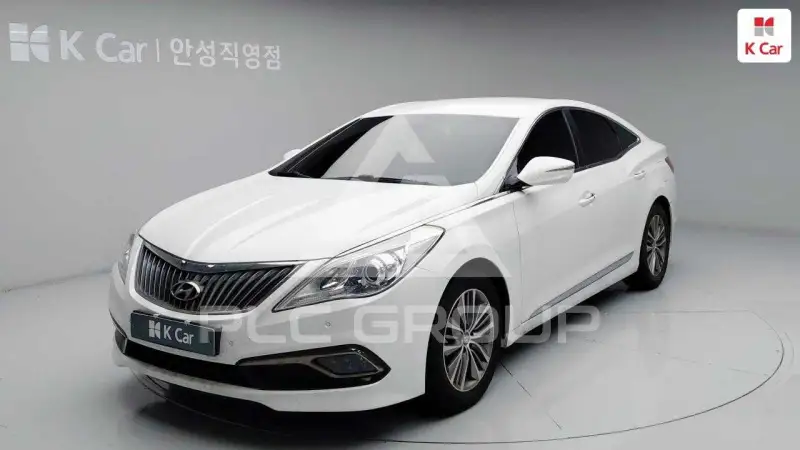 2017 Hyundai Grandeur