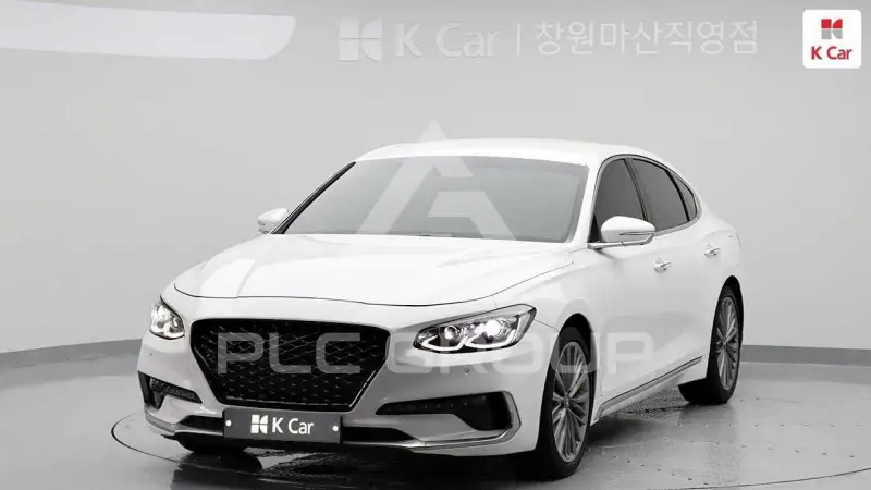 2017 Hyundai Grandeur