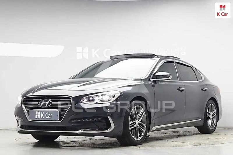 2017 Hyundai Grandeur