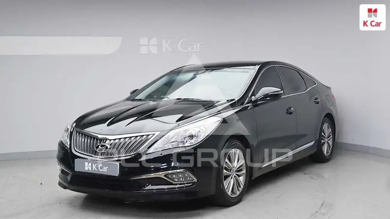 2017 Hyundai Grandeur