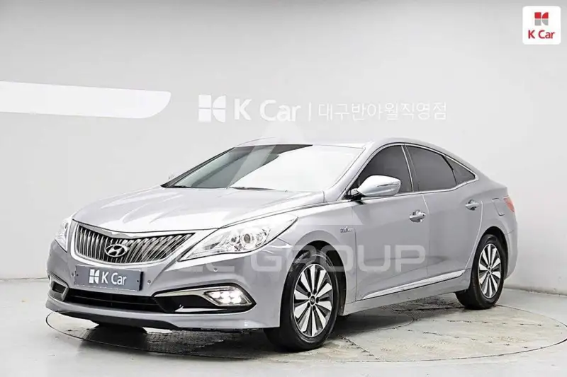 2017 Hyundai Grandeur
