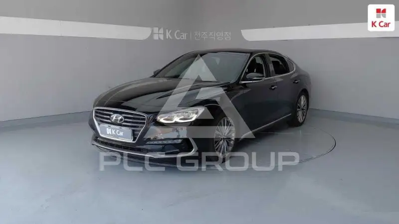 2017 Hyundai Grandeur