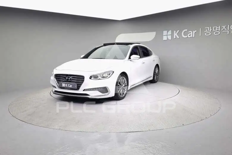 2017 Hyundai Grandeur