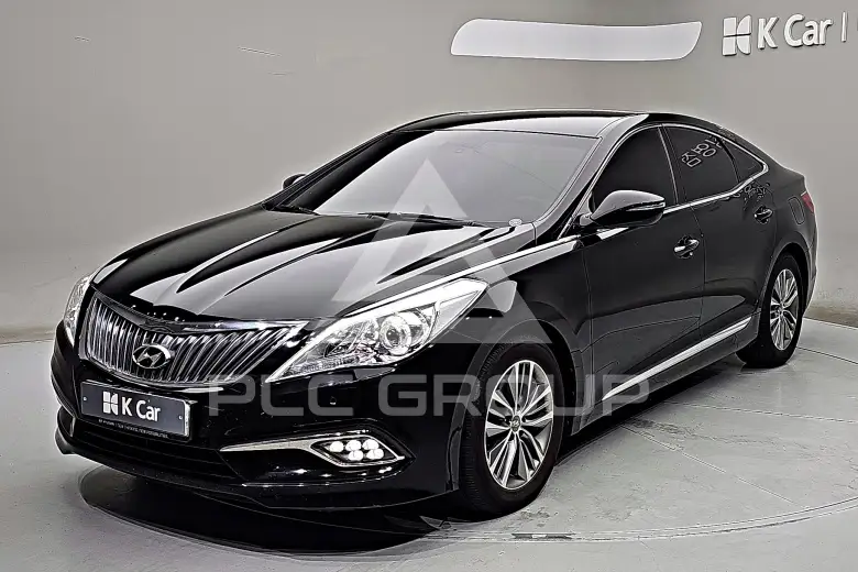 2017 Hyundai Grandeur