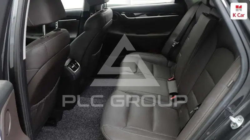 2017 Hyundai Grandeur