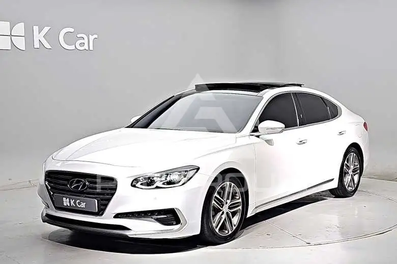 2017 Hyundai Grandeur