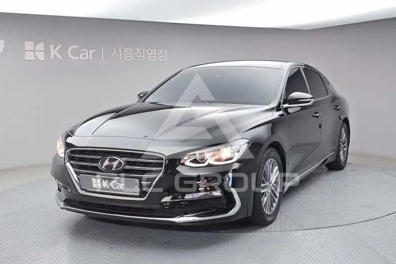2017 Hyundai Grandeur