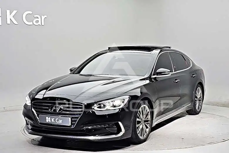 2017 Hyundai Grandeur