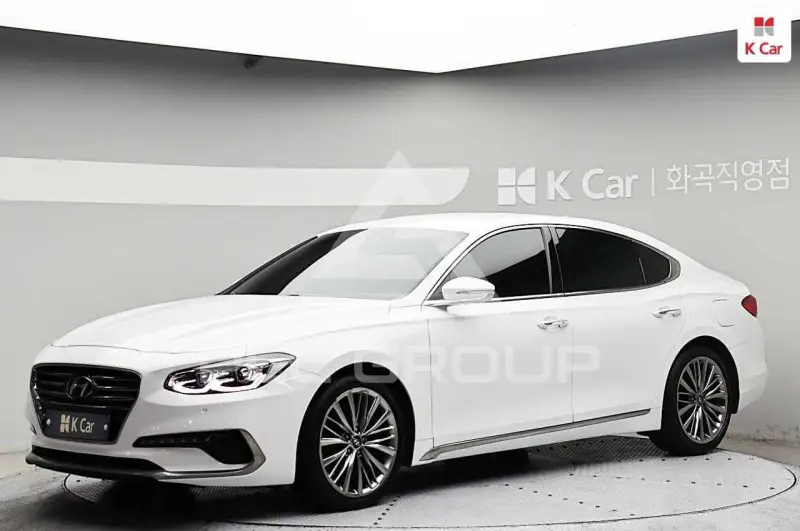 2017 Hyundai Grandeur