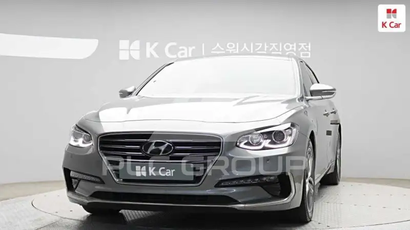 2017 Hyundai Grandeur