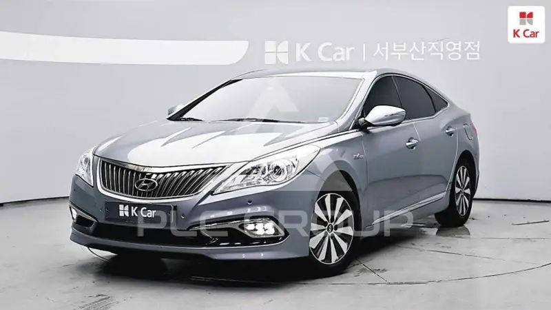 2017 Hyundai Grandeur