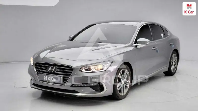 2017 Hyundai Grandeur