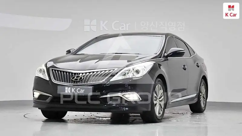 2017 Hyundai Grandeur