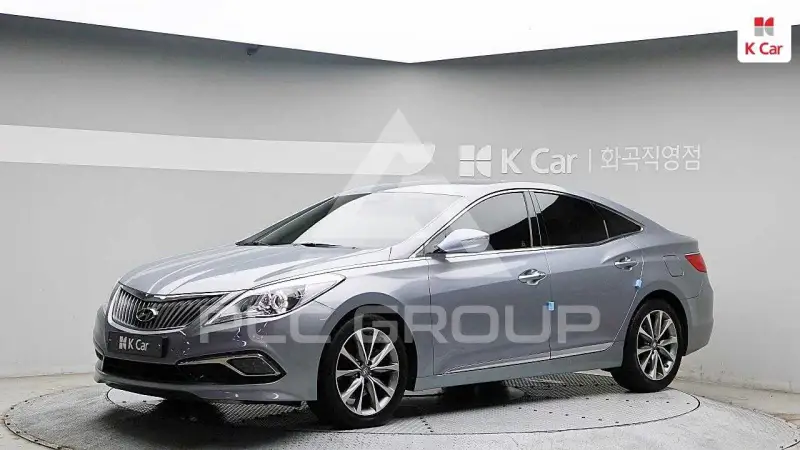 2017 Hyundai Grandeur