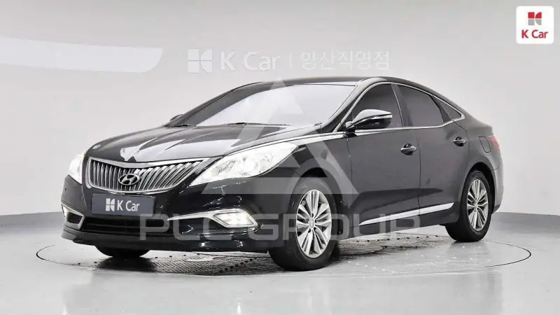 2017 Hyundai Grandeur
