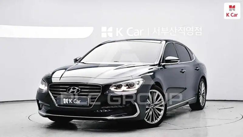 2017 Hyundai Grandeur