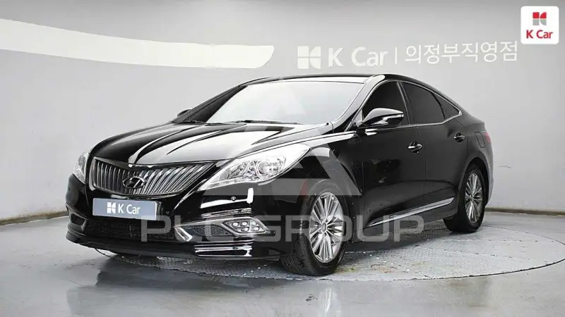 2017 Hyundai Grandeur
