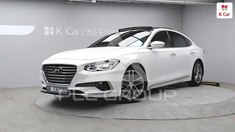 2017 Hyundai Grandeur